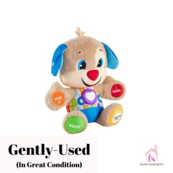 Fisher-Price Laugh and Learn Smart Stages Puppy - Boy