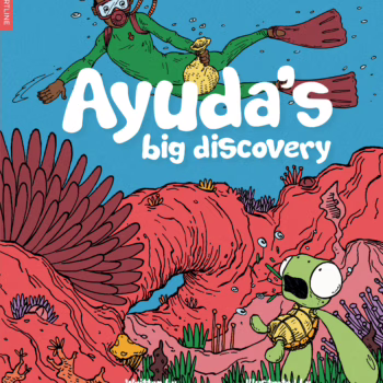 Ayuda's Big Discovery