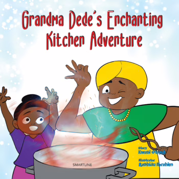 Grandma Dede's Kitchen Adventure