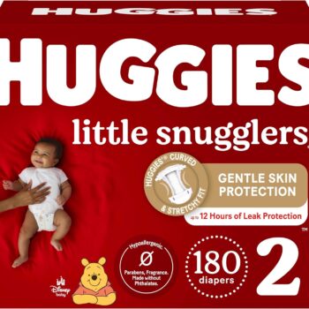 Huggies little Smugglers